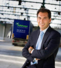 Luis Zubialde, CEO da Palletways,