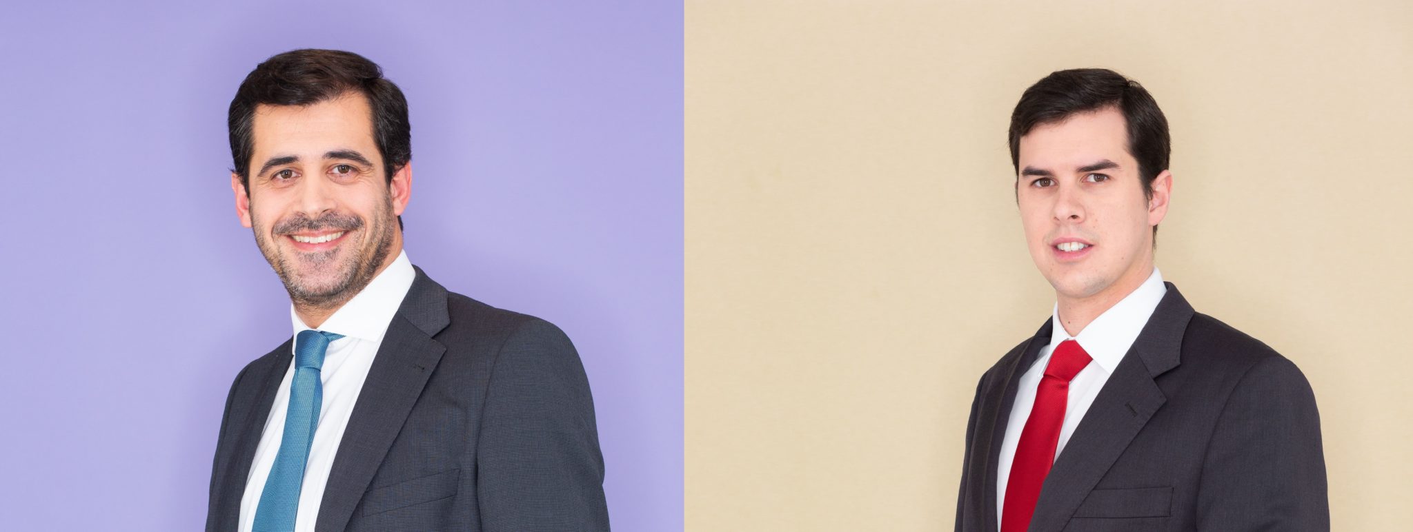Ricardo Henriques e José Maria Pereira, da Abreu Advogados