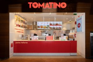 TOMATINO, RESTAURANTE DE PASTAS ITALIANAS DA REAL FOOD, CHEGA A LISBOA