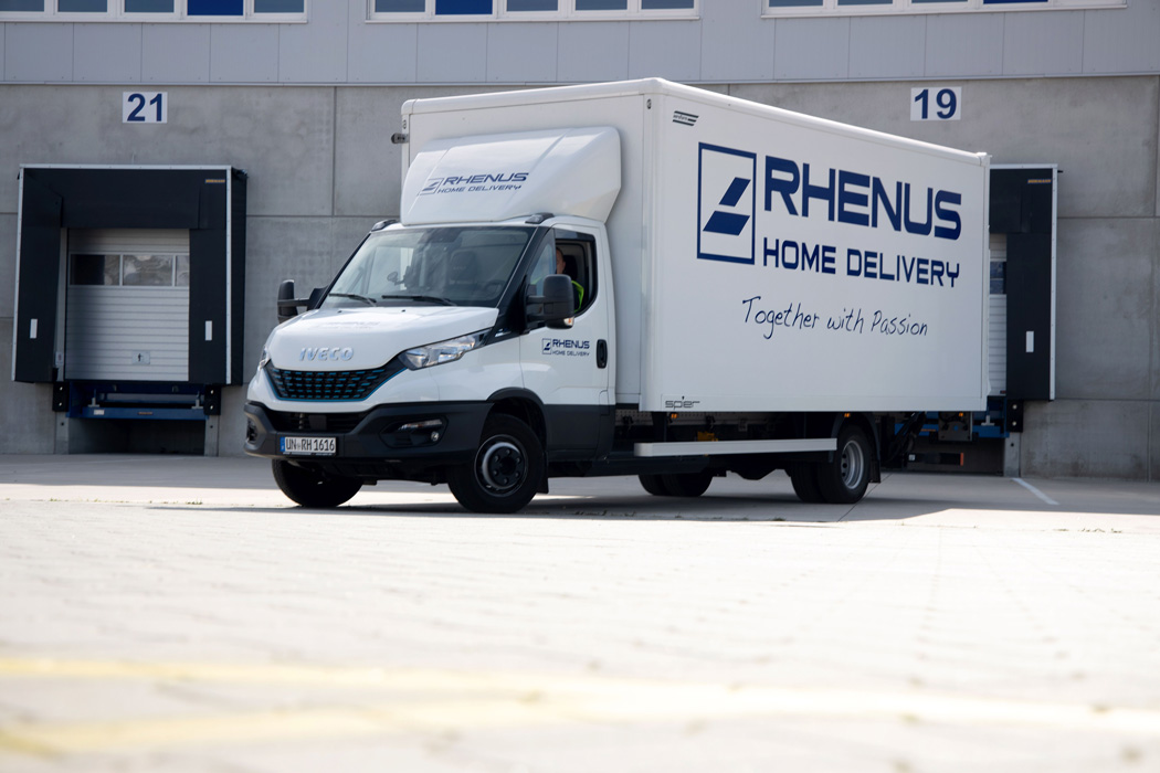 A Rhenus Home Delivery começa a operar em Portugal e Espanha com a sua entrada no Grupo Totalmédia