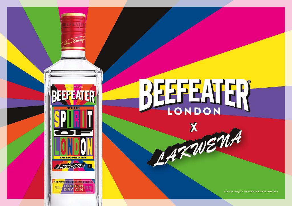 Beefeater x Lakwena