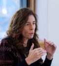 Carla Esteves, diretora da Unimark