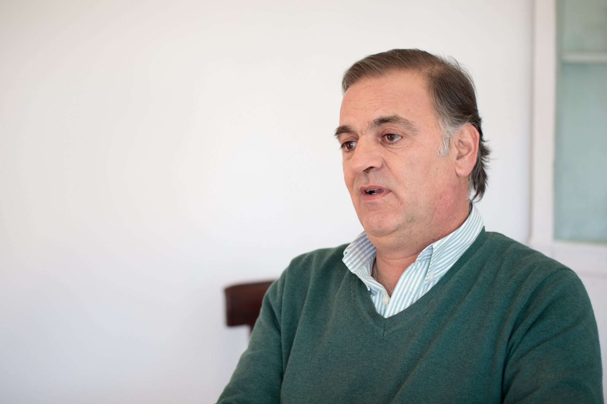 Francisco Mateus, presidente da CVRA
@FrameIt