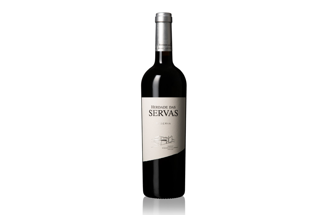 Herdade das Servas Reserva tinto 2017, do produtor Luís Serrano Mira.