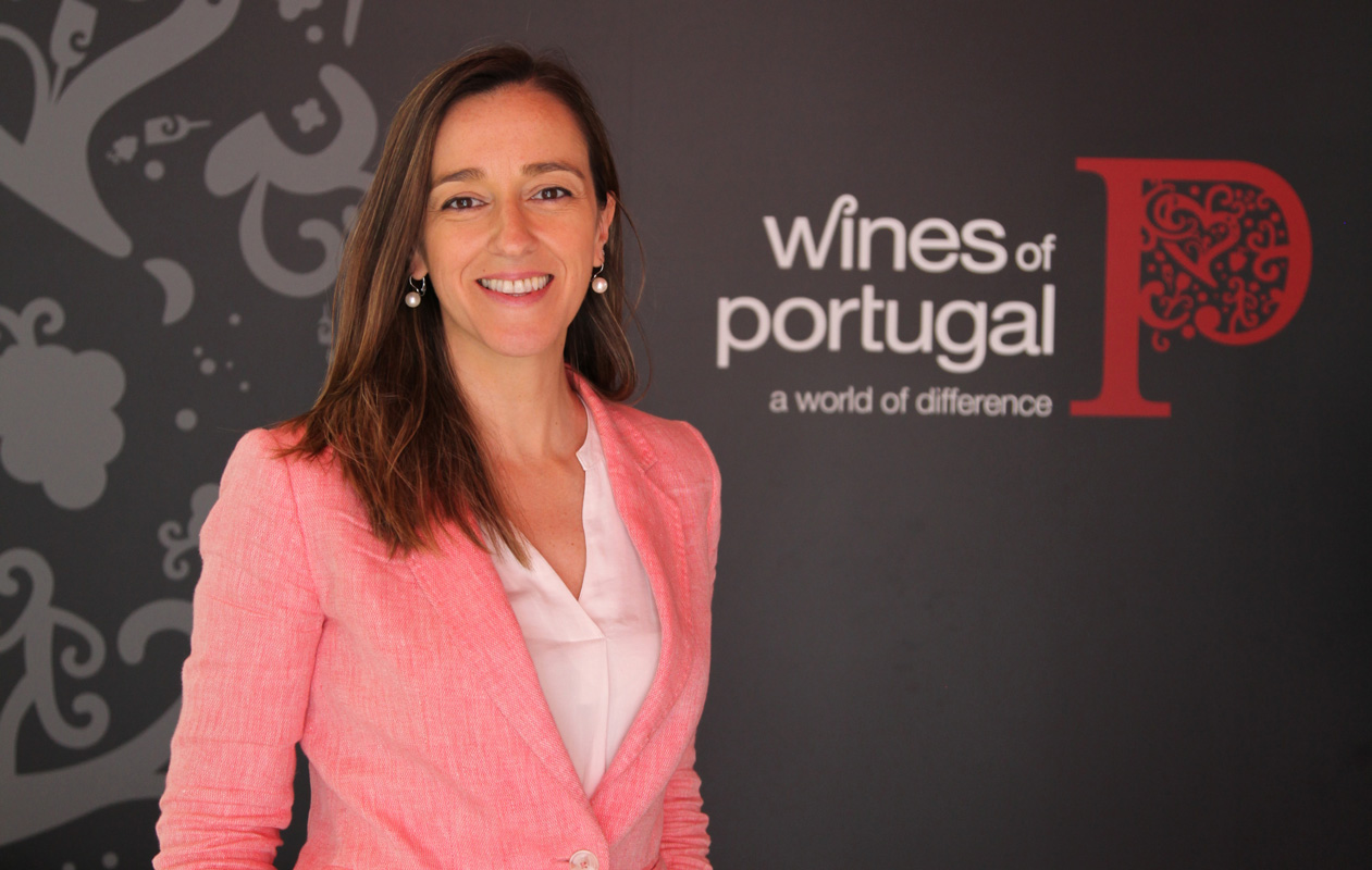 Directora de Marketing da ViniPortugal, Sónia Vieira