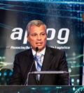 Afonso Almeida, Vice-Presidente da APLOG