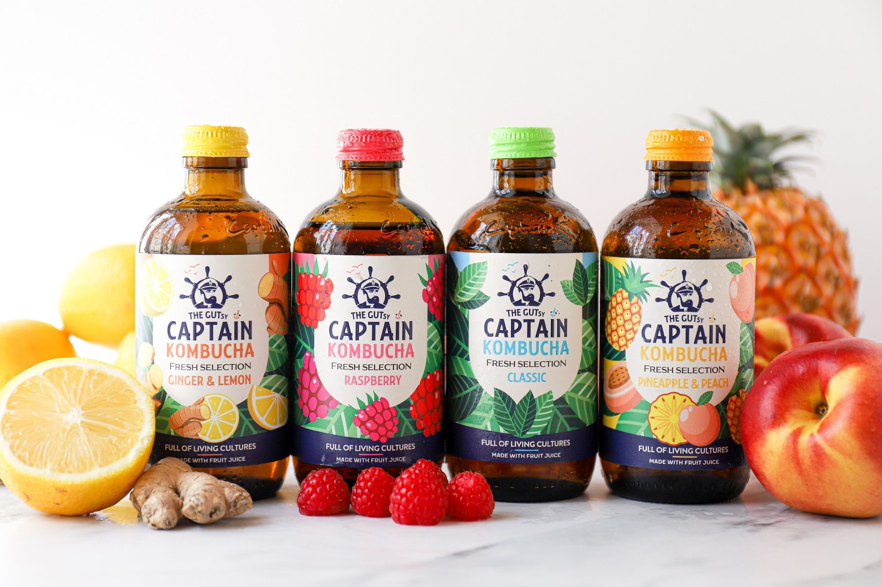 GC Fresh Selection Gama