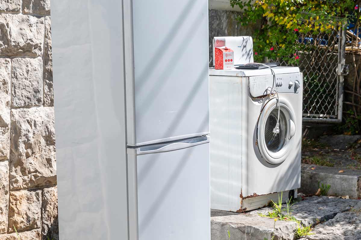 SIMAR e Electrão lançam recolha de grandes eletrodomésticos porta-a-porta nos concelhos de Loures e Odivelas