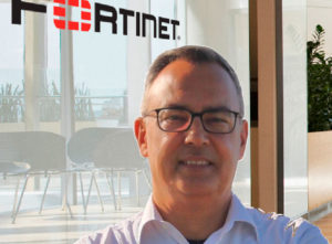 Paulo Pinto, Business Development Manager, Portugal, Fortinet