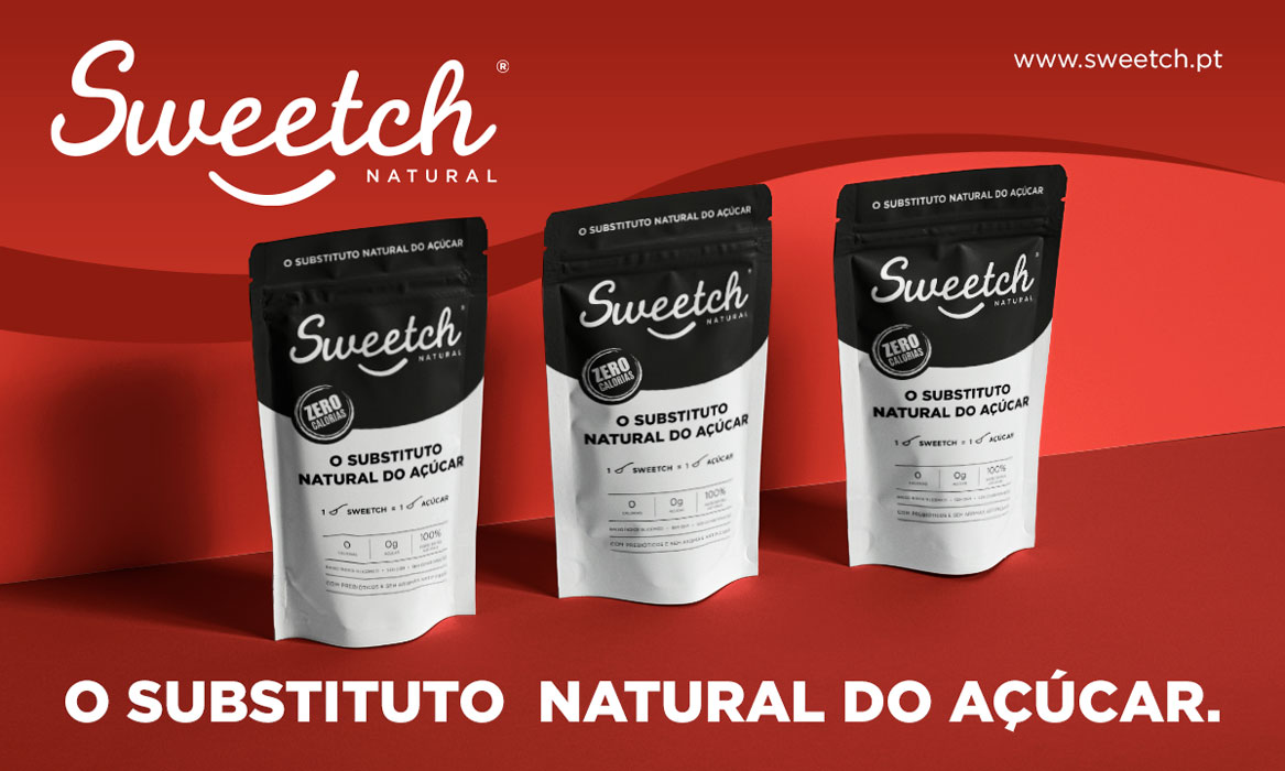 Saud’Alma lança em Portugal o produto Sweetch Natural