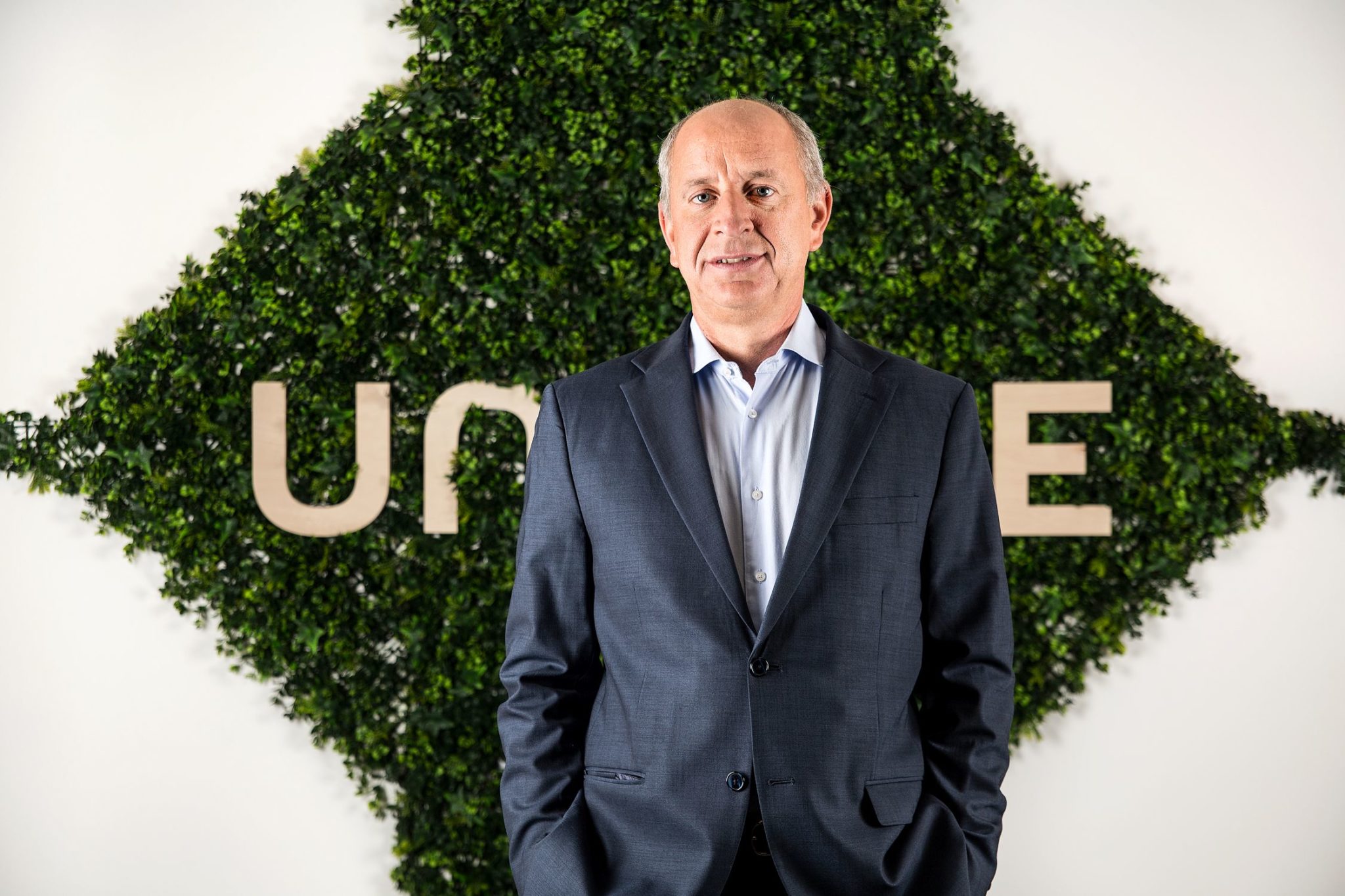 Tiago Oom, diretor comercial da Unicre