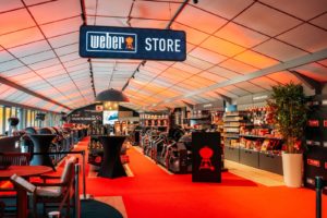 Weber Store Porto_Portugal