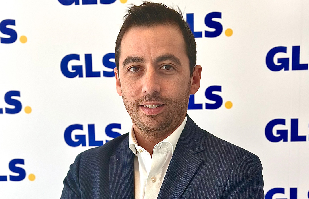 David Barrero é o novo Diretor Geral da GLS Portugal