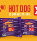 Salsichas a Vácuo XL