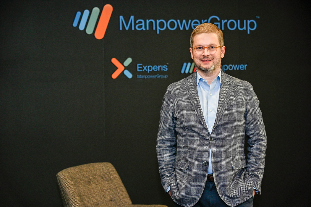 Pedro Amorim, Corporate Clients Director do ManpowerGroup e Managing Director da Experis