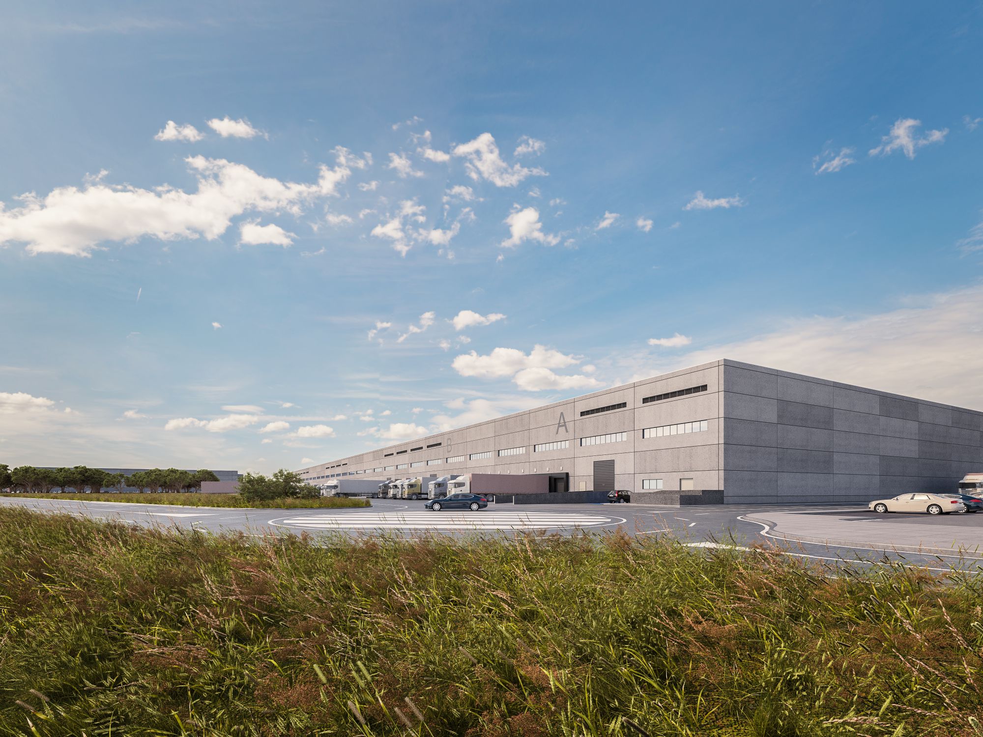Benavente Logistic Park