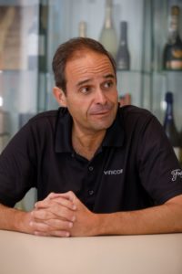 Duarte Sousa Coutinho, commercial manager da Vinicom
