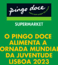 Pingo Doce, Parceiro Fundador da Alimentação e o maior apoiante da Jornada Mundial da Juventude (JMJ) Lisboa 2023