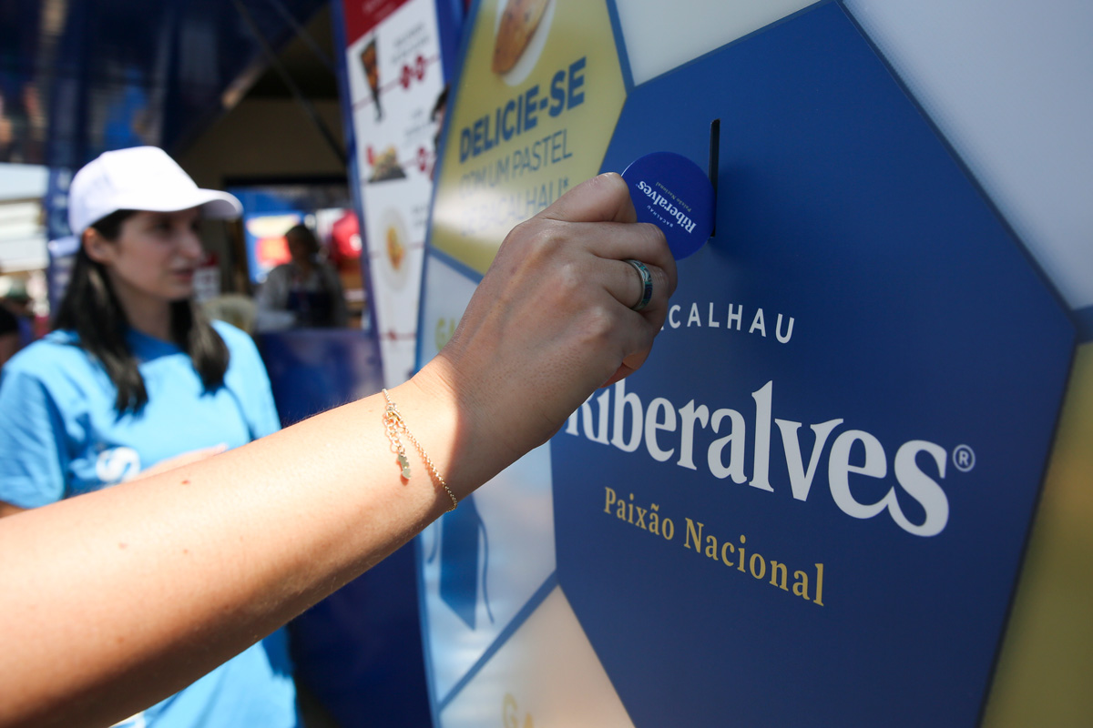 Bacalhau Riberalves é a marca de bacalhau do Festival da Comida Continente