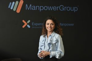 Daniela Lourenço, Brand Leader, Manpower