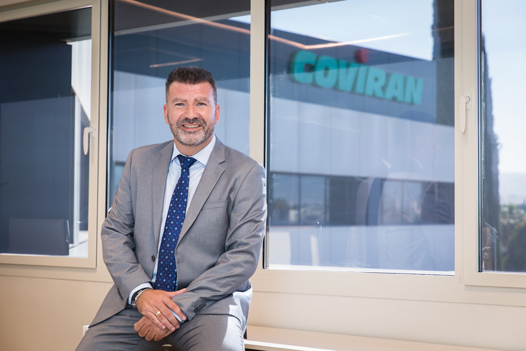 Coviran - Esteban Gutiérrez Lizancos como novo Diretor Geral da Cooperativa