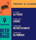 1ª edição do “Nortada Beer On the Road”