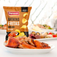 Danesti - batatas fritas
