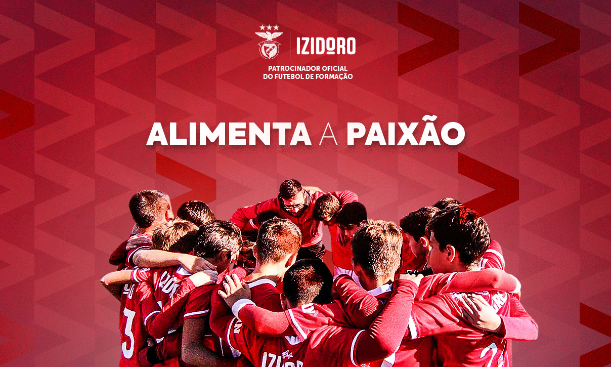 Benfica - Izidoro
