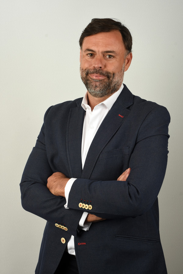 Ivo Guerra, diretor de produtos técnicos da FNAC