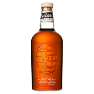 PrimeDrinks está a distribuir no mercado nacional este novo whisky, chamado Naked Malt