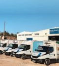 Transportes Paulo Duarte assegura quatro mil encomendas no Algarve
