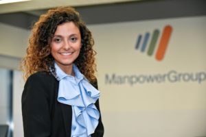 Daniela Lourenço, Brand Leader ManPower