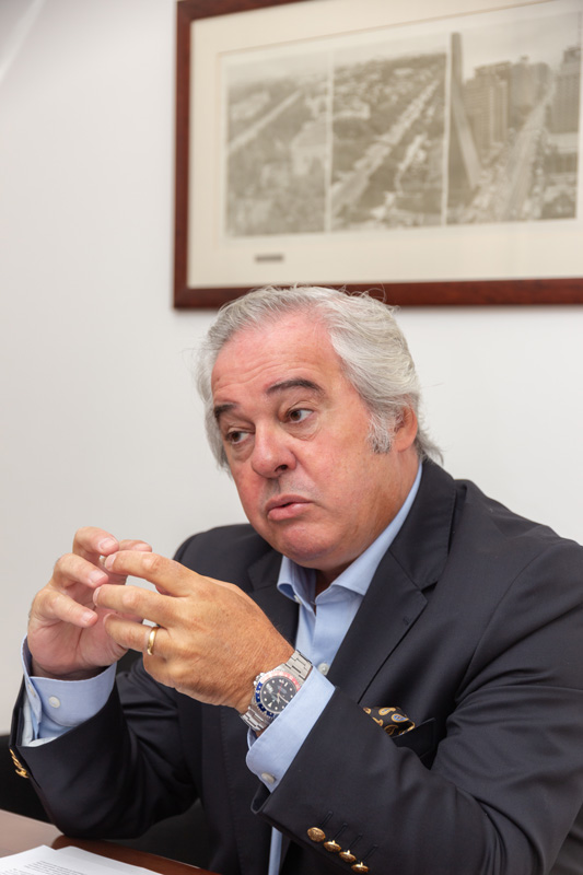 Vítor Ribeiro Gomes, CEO da Pendular