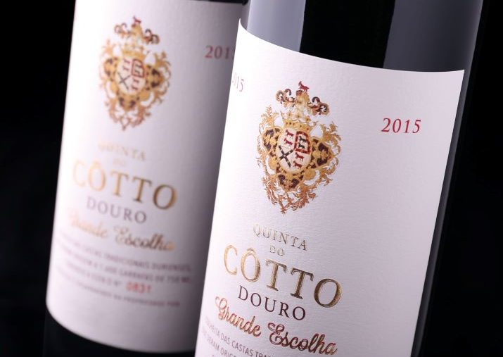 Quinta do Côtto e Paço de Teixeiró: duas marcas icónicas da WineStone passam a ser distribuídas pela José Maria da Fonseca Distribuição