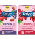 Tetley lança gama de infusões “Hibiscus Experience”