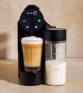 Delta Q apresenta a primeira máquina compacta, a mini milkQool, que permite a extração de bebidas compostas