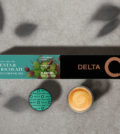 Delta Q relança gama aQtive Coffees e apresenta o novo blend Menta & Chocolate