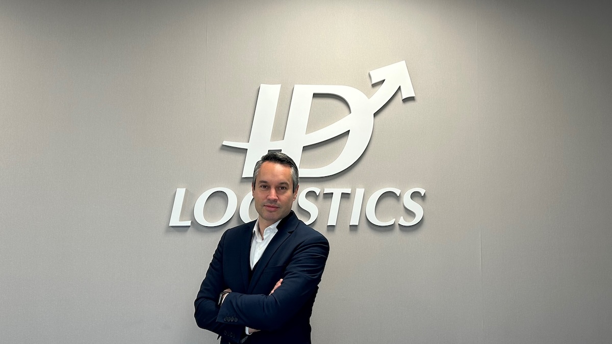 ID Logistics nomeia Pedro Orejas como novo Diretor de Desenvolvimento de Negócio para Península Ibérica