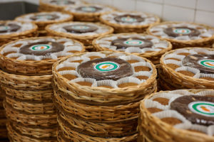 A Chábom está implantada na Madeira e produz bolos e broas de mel